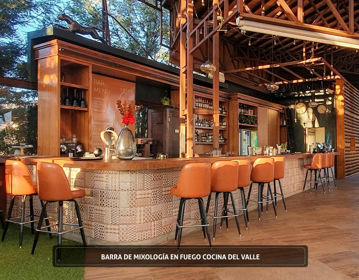 Entre Vinedos By Hotel Boutique Valle De Guadalupe Eksteriør bilde